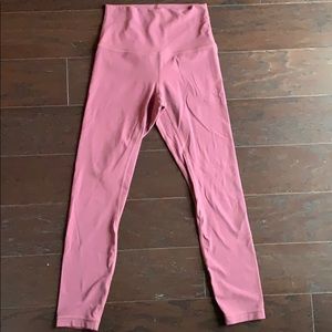 Lululemon Align Pant 25”